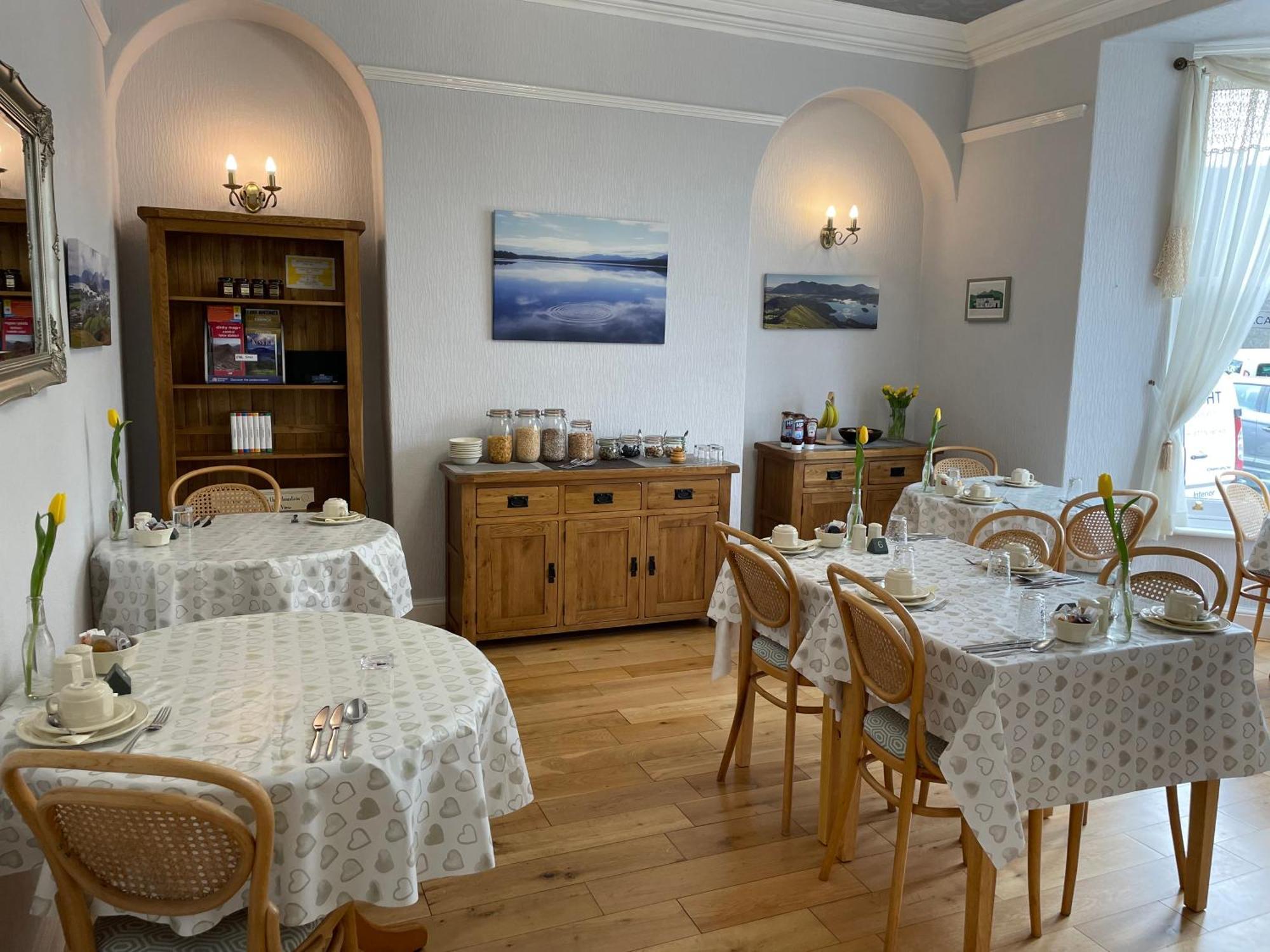 كيسويك Rivendell Guest House المظهر الخارجي الصورة